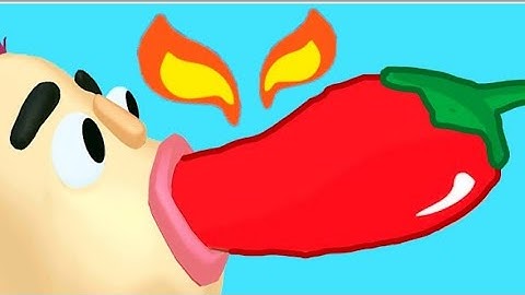 Sandwich Runner - Gameplay Walkthrough - All Level speed Run Gameplay Android iOS