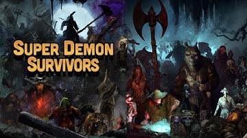 Super Demon Survivors