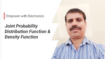 #Lecture_06 Joint Probability Distribution Function & Density Function #lecture #btechece #trending