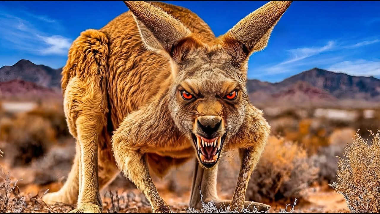 This Is Why Prehistoric Australia Was Almost Uninhabitable | Prehistoric Documentary