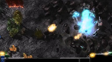 Meteor Strike - StarCraft 2 Custom Ability