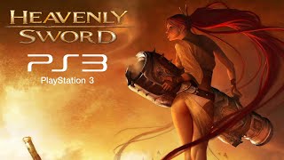 Heavenly Sword - Прохождение (2/2) (PS3) 18+