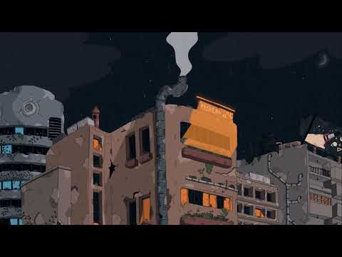 gentlebeatz - a leaf in the sea (visuals)