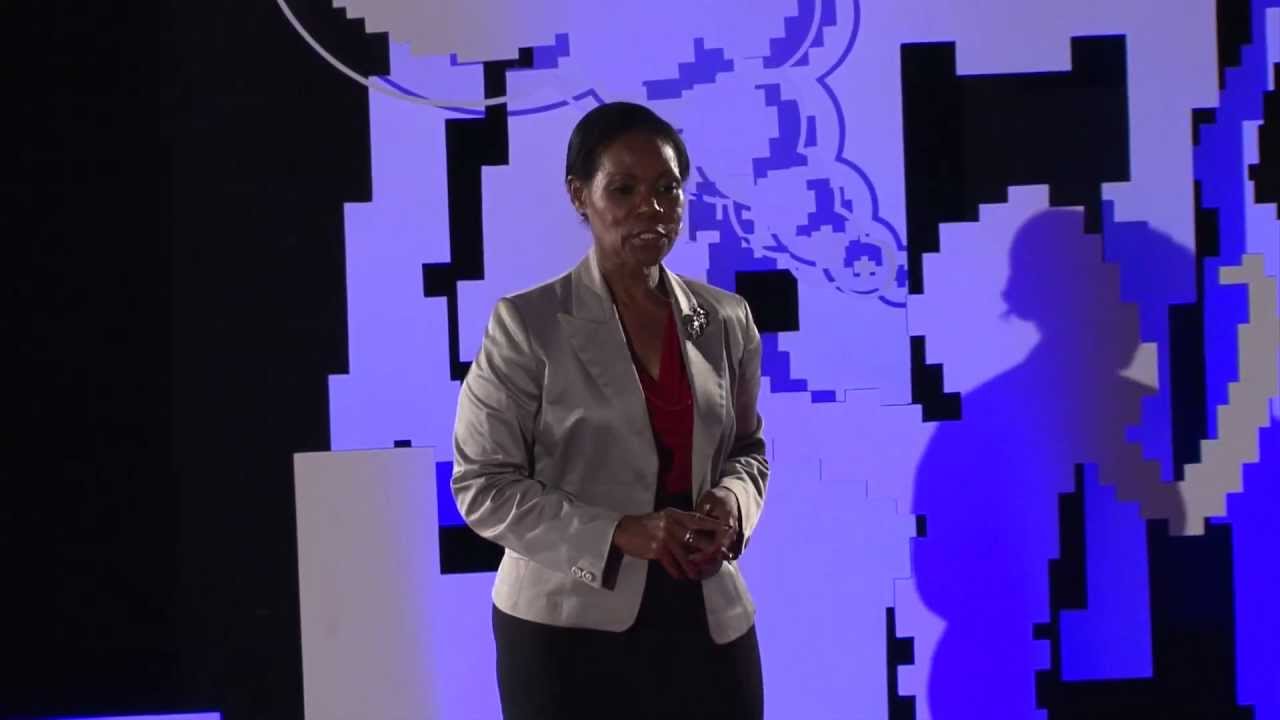 Yvonne Mokgoro: One woman's constitutional right to rule - YouTube