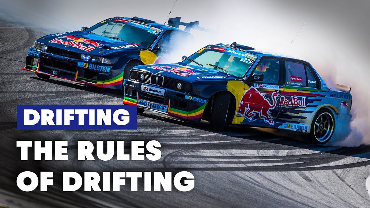 The Ultimate Guide To Drifting