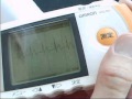 オムロン社製携帯型心電計 HCG-801