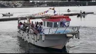 1/5 Madre Ven, de Asturias a Galicia: la partida en barco
