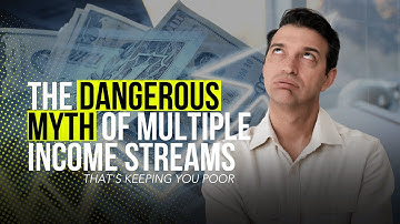 Nobody Gets Rich From Multiple Streams Of Income