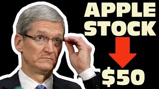 Apple Stock To $50 (And Other Bold Predictions)