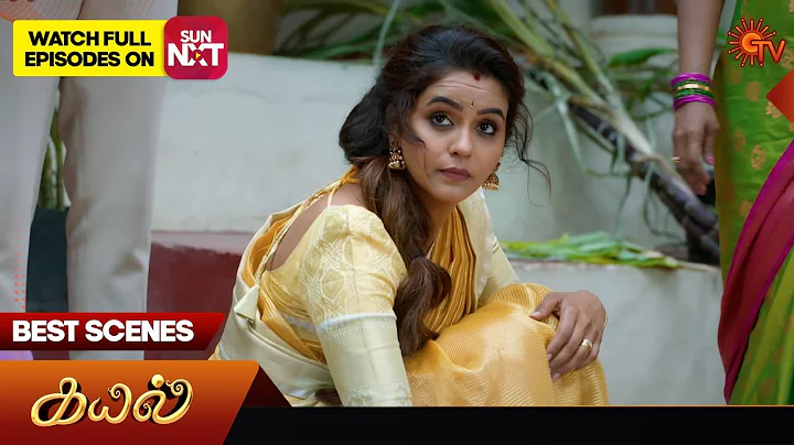 Kayal - Best Scenes | 17 Jan 2025 | Tamil Serial | Sun TV