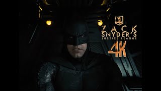 Tunnel battle 2/3 Clip 4k |Zack Snyder&#39;s Justice League (2021)