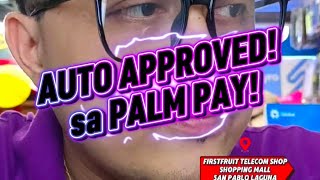 PALM PAY MOBILE FINANCING | AUTO APPROVED KAHIT BAD RECORD SA IBANG FINANCING