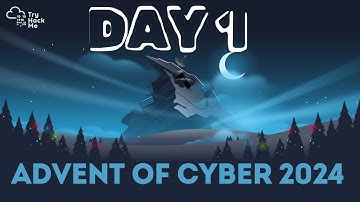 Advent of Cyber 2024 - Day 1: OPSEC | TryHackMe | CyberPranava