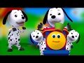 บิงโกสุนัข | บ๊อบรถไฟ | เพลงสำหรับเด็กเล็ก | Dog Song | Babies Music | Bob Train | Bingo The Dog
