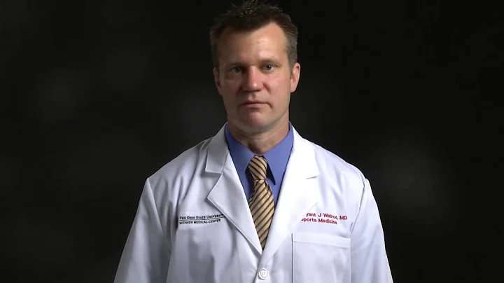 Meet Sports Specialist Dr. Bryant Walrod | Ohio St...