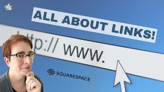 How To Guide: Adding and Editing Links in Squarespace 7.1