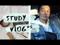 Study vlog#5💻план учебы на неделю, первое занятие по вождению и проблемы с автошколой