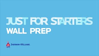 Celebrity How to Prep Walls for Painting - Sherwin-Williams Profile