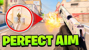 FIX your AIM in CS2 FOREVER