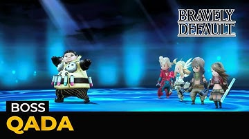 Bravely Default Remaster: Qada (Boss | Hard | Lv 1)