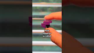 Building the Halo Needler in LEGO! #halomcc #lego #mocs