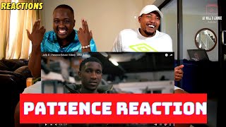 Jolly B - Patience[Music Video]-REACTION