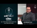 millTALK from Kemin | Episode 3 :Influence of moisture level in pelleting
