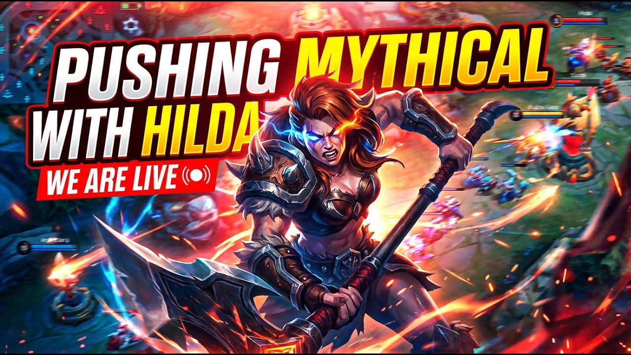 Playing with Random people | Mobile Legends Bang Bang 