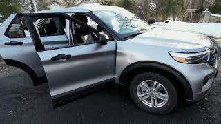 Custom Fit Floor Mats and Trunk Liners for Ford Explorer | FH Group®
