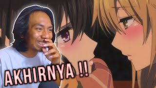 TAMAT JUGA NIH ANIME TERLUCKNUT - Citrus Episode Terakhir