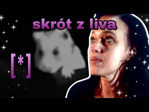 ela i tragiczny koniec chomika olusia - skrót z liva 28.02.2024