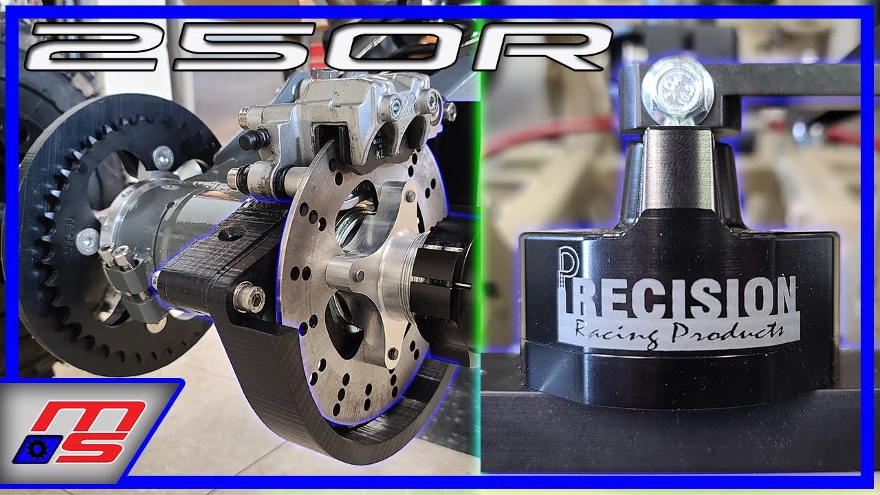 Mods You Can't do Without | Project 250R Part 28