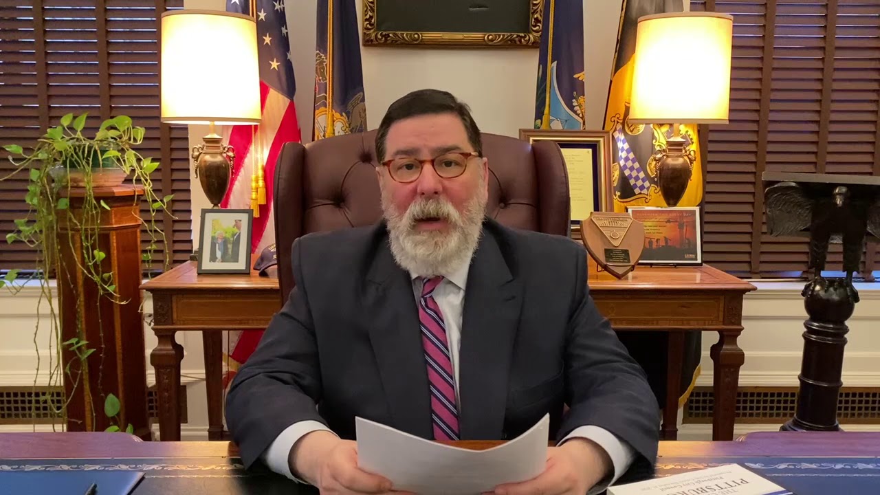 Introduction from Mayor William Peduto