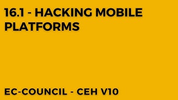 Hacking Mobile Platforms: Tips and Techniques for Security