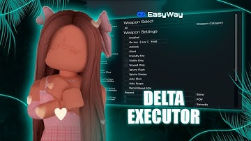 🚀 Ultimate Roblox Executor 2025 | Free Keyless Delta Executor + Byfron Bypass 🔥 Download Now! 🎮