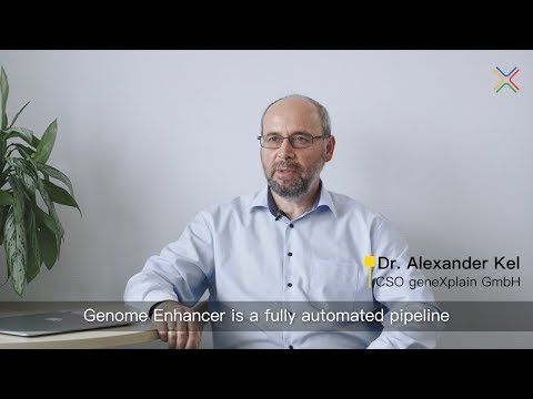 Genome Enhancer – the new era of precision medicine