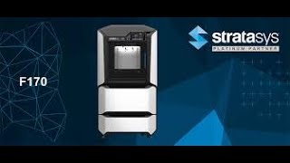 3D printer working &amp; Maintenance for Stratasys F170