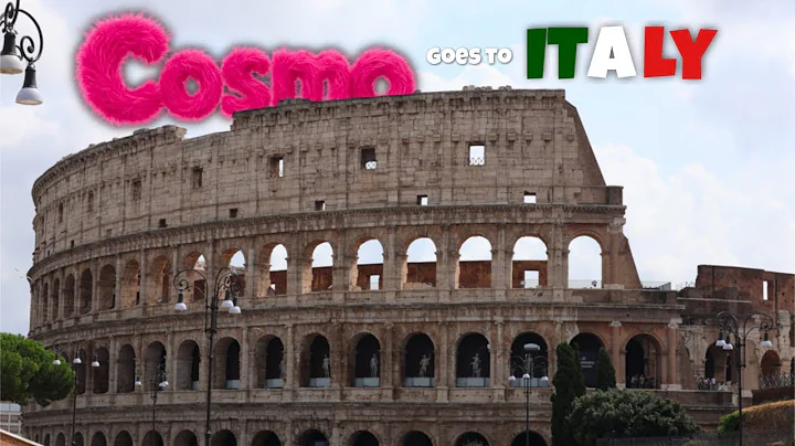 ASMR My Trip To Italy (Binaural Voiceover VLOG) 🇮🇹