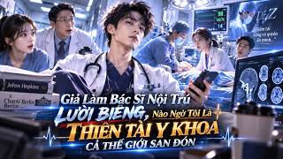 Giả Làm Bác Sĩ Nội Trú Lười Biếng, Nào Ngờ Tôi Là Thiên Tài Y Khoa Cả Thế Giới Săn Đón screenshot 3