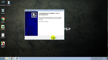 Sublime text 3 yuklab olish va o`rnatish(plagn)