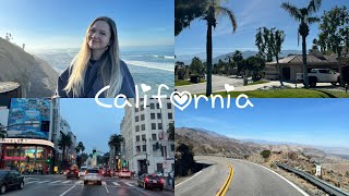 Влог. Путешествие по загнивающей Калифорнии | Вдвоем по Америке на машине | Сан Диего - Лос Анжелес