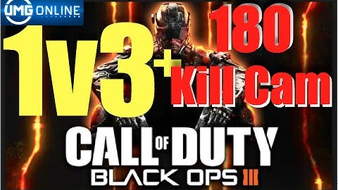 $10,000 Turn On + 1v3 ACE - UMG Gaming 3v3