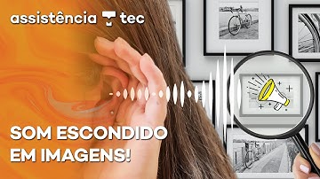 MENSAGENS DE ÁUDIO SECRETAS em IMAGENS – #AssistênciaTec 154