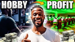 Top 10 Ways to Turn Your Hobby into a Profitable Business