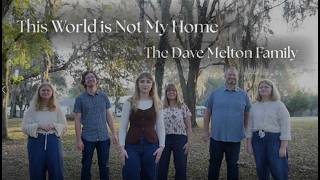 This World Is Not My Home