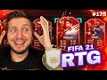 MY 28-2 TOTS REWARDS WERE AMAZING :) FIFA 21 ULTIMATE TEAM