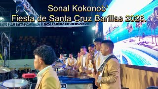 Sonal Kokonob’ - Fiesta titular de Santa Cruz Barillas 2026 (4)