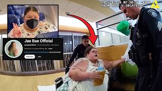 Jae Bae The 550 Lb. Influencer Fat Activist Arrested