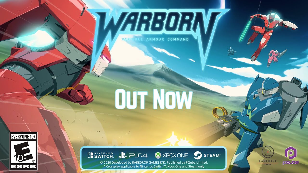 Warborn - Launch Trailer