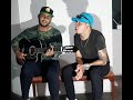 Si Estuviesemos Juntos - Bad Bunny (cover) Acustico Carlos Landron ft Josean